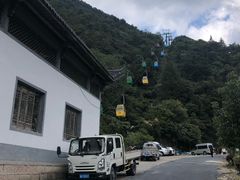 -东天目山风景区