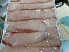 胸口油-南城十里潮汕鲜牛火锅·鲜虾生滚粥(融汇老商埠店)