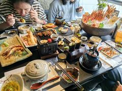 -花潮料理艺食馆(SM新生活广场店)