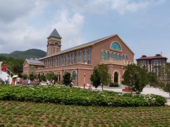 -龙口南山旅游景区