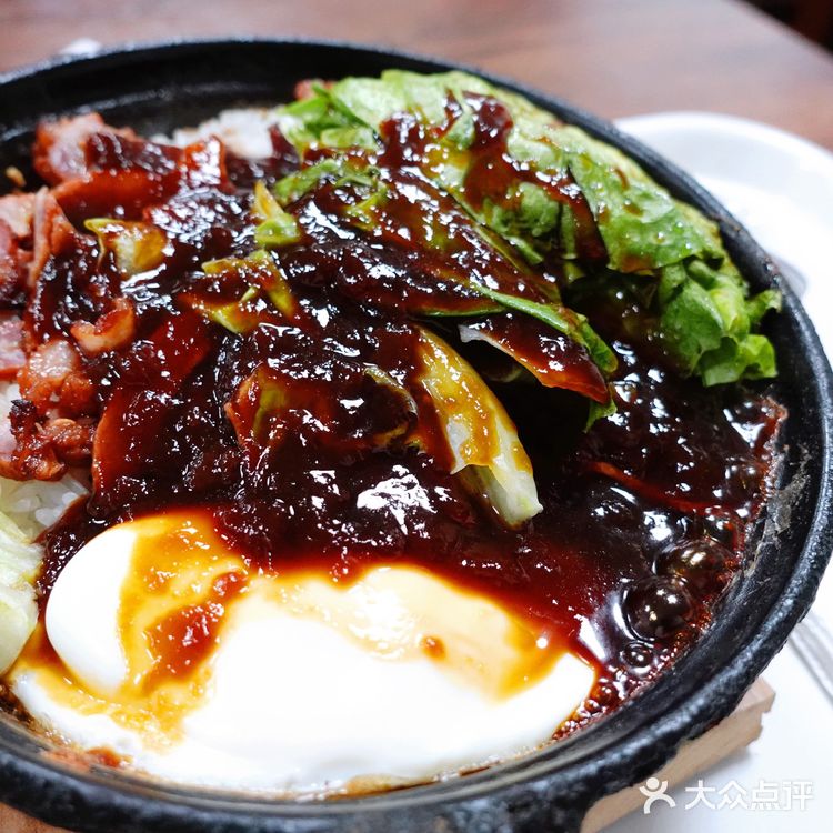 洛阳美食|应天门旁煲仔饭老店-地道美味