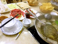 肥牛-潮汕良记牛肉火锅(洪武路店)