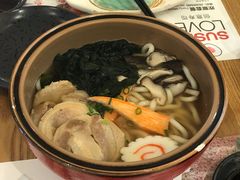 豚肉乌冬-Sushi Love 创意寿司(丽影广场店)