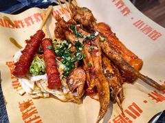-肉店炸炸炸·爆汁孜然牛肉