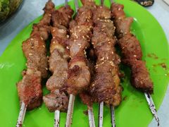 -域乐楼清真饭庄(华北路店)