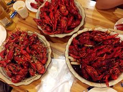 -南京一哥龙虾and二姐牛蛙(万达店)