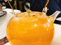 哈巴河野生沙棘酸汤鱼-龟兹KUCINA·新疆菜(前滩L+PLAZA店)