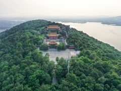 -南京金牛湖风景区