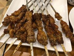 羊肉串-巴依老爷新疆美食(望京小街店)