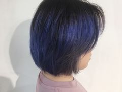 -风格style 专业烫染