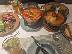 -芭札·Thai泰国餐厅(同和金铂天地店)