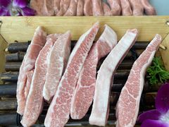 -金会长自助海鲜·烤肉(人民广场店)