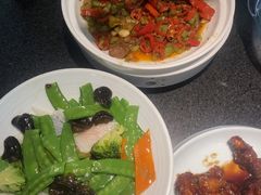 什锦小炒-赠李白·如诗的川味(余杭万达广场店)