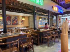 -来涮蜀鲜货火锅串串香(菜市口店)