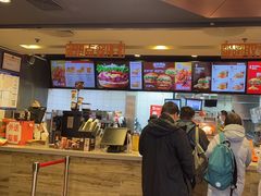 -汉堡王(西直门凯德MALL店)