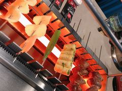 -丰茂烤串(钦州北路店)