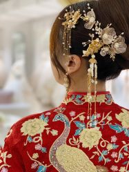 -艾米丽婚纱礼服