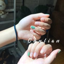 点击看大图 -ChuLian初莲日式美甲美睫