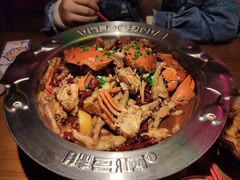 -胖哥俩肉蟹煲(昆山金鹰店)