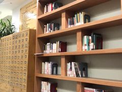 -朝阳区图书馆(小庄店)