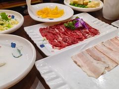 -爱新觉罗福臨火锅馆(万科滑雪场店)