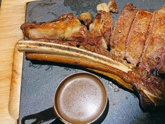 战斧牛排-埠口精酿夜景餐酒吧· BREWPORT BISTRO(长嘉汇重庆之眼店)