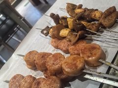 -郑喜旺烧烤(郑州总店)