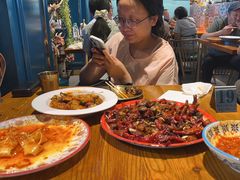 -柴窝堡22号辣子鸡·传承新疆菜