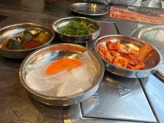-彭妈家•韩国烤肉料理(张杨路店)