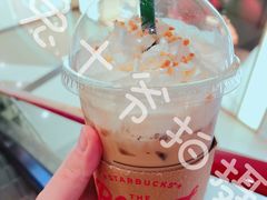 太妃榛果风味糖脆拿铁TNL-星巴克(来福士2F店)