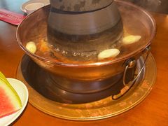 -宝泉铜锅·涮羊肉(解放东路店)