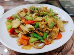 酸辣鸡杂-文杰餐馆(南洪时尚风情街店)