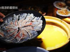 -捞围鲜·港式打边炉(海阳路店)