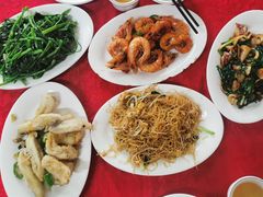 -蛇口康乐快餐鱼仔档(翠苑小区店)