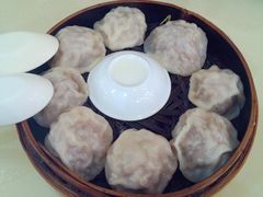 -百年尹氏汤包(湖南路狮子桥店)