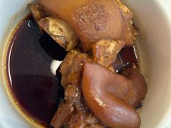 沙姜猪脚-万龙洲海鲜(南新仓店)