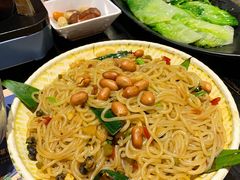 老表记爆炒螺蛳粉-老表记广西宵夜螺蛳鸭脚煲(西大店)