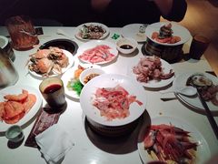 -加餐海鲜自助(宝龙一城店)