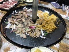 -齐齐哈尔车轱辘烤肉
