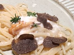 河豚黑松露意面-Fujiya 1935