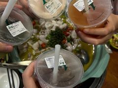-重庆鸡公煲·青锅花椒鱼(牡丹江路店)