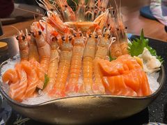 -極上萬膳·日料放题(海岸城店)