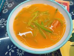 丝瓜汤-旺角小渔村(幸福中路店)