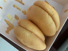 空气蛋糕-绿姿鲜奶烘焙(世南西路店)