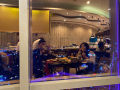 -怡豪大饭店·银顶旋转餐厅