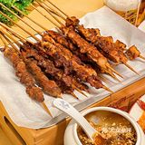 在天津‼️炫满满一桌手抓🦞的快乐我get了