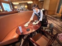 -喜来登酒店西餐厅(3F Sheraton Miyako Hotel)