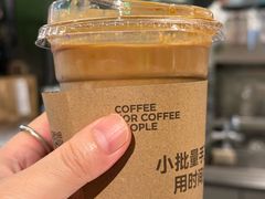 -Peet's 皮爷咖啡(东湖路手作店)