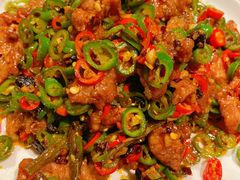 -小河盐帮·私家菜·烤鸭(三元桥·霄云路店)