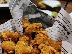 盐酥鸡-1861意大利餐厅(文化广场店)